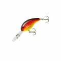 Bandit 2 in. & 0.375 oz DR Wild Thing Fishing Lure BDT3D23